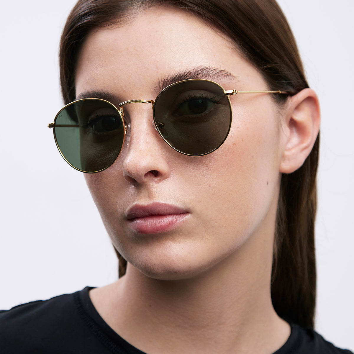 Yster - Gold Olive