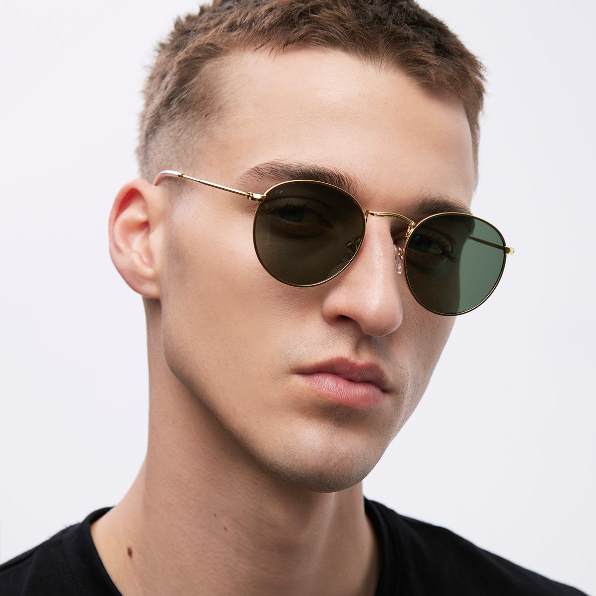 Yster - Gold Olive