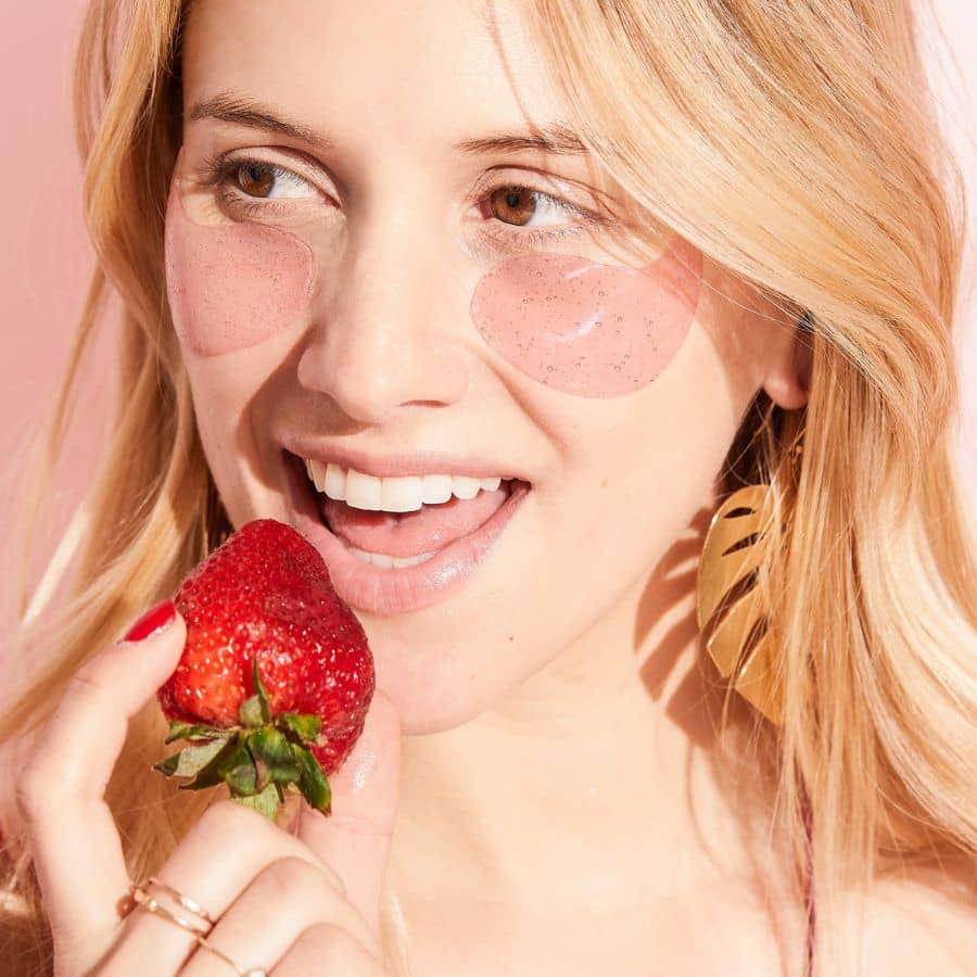 Rose All Day Eye Gel Pack