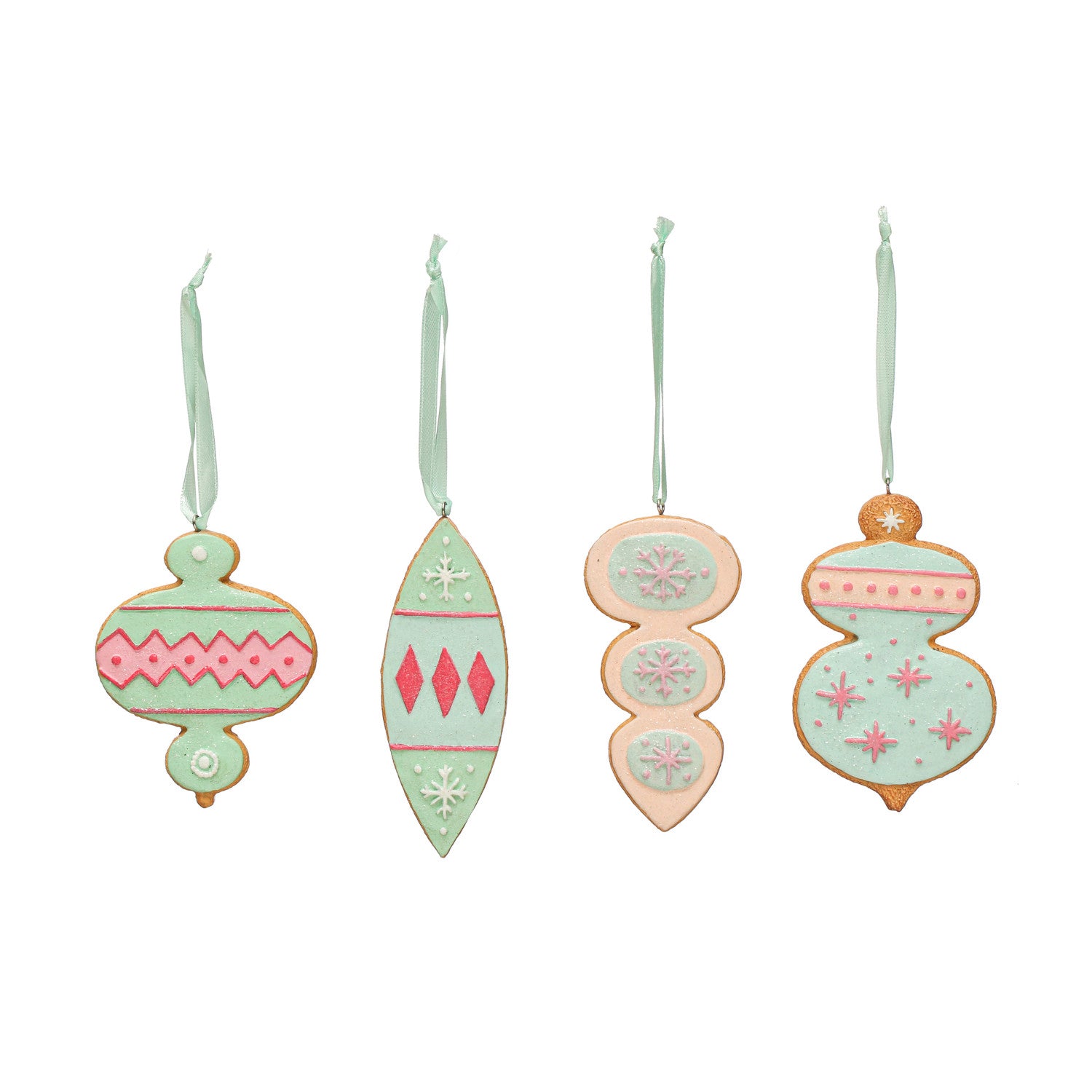 Vintage Style Cookie Ornament