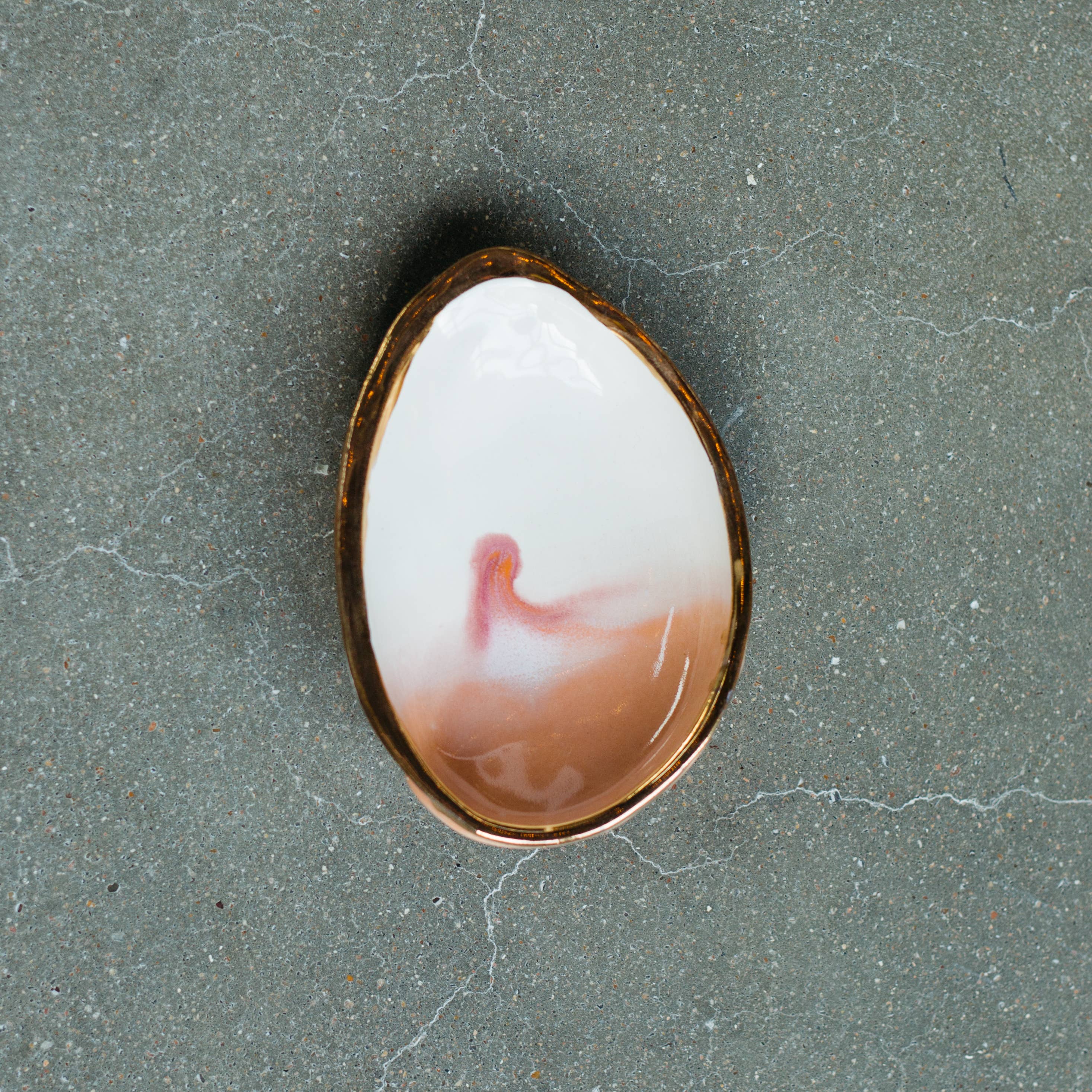 Desert Abalone Ritual Dish