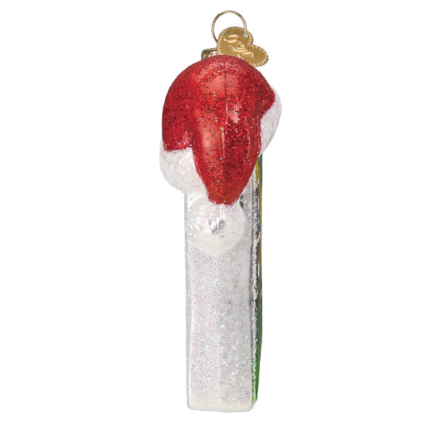 Merry Wordle Ornament