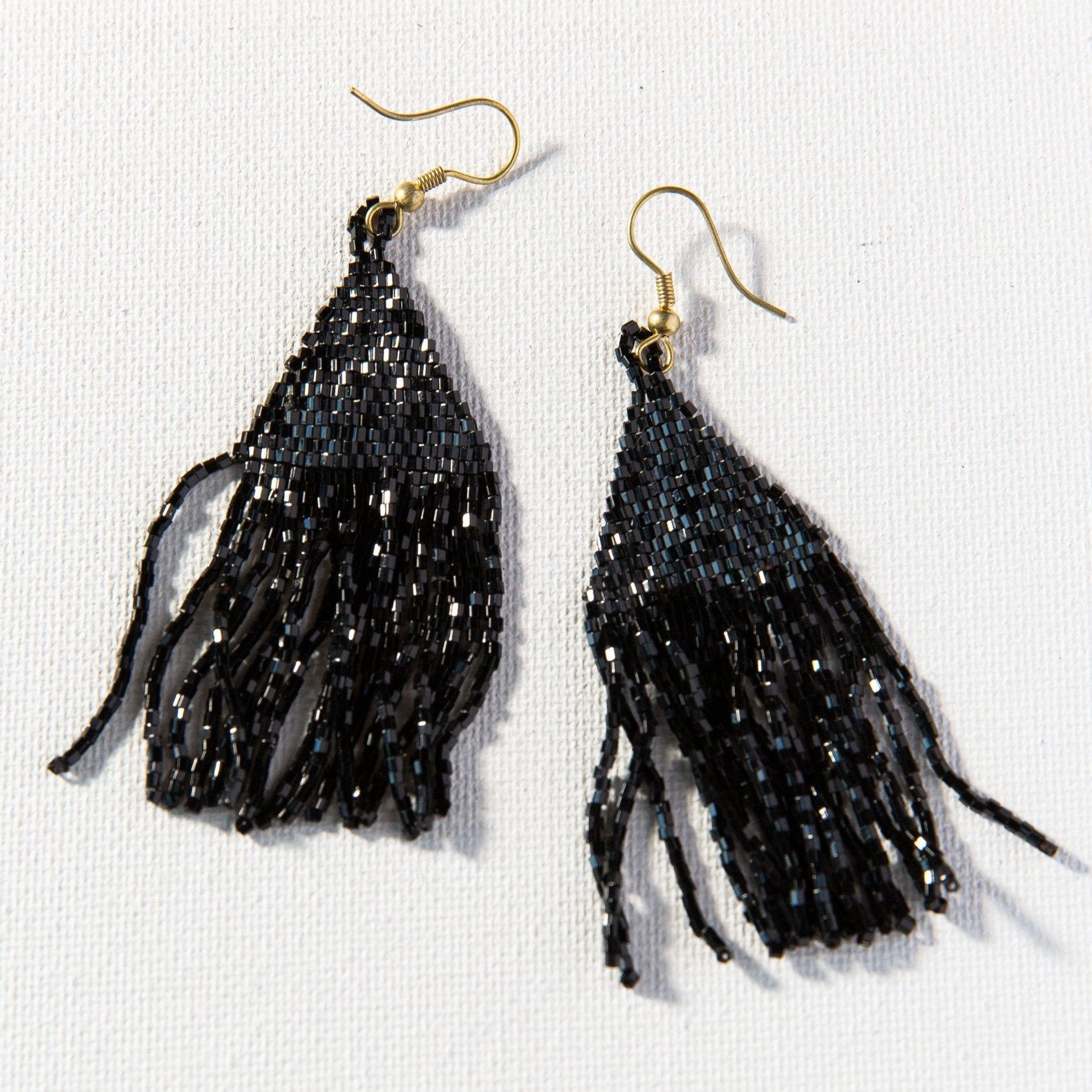 Lexie Luxe Fringe Earrings