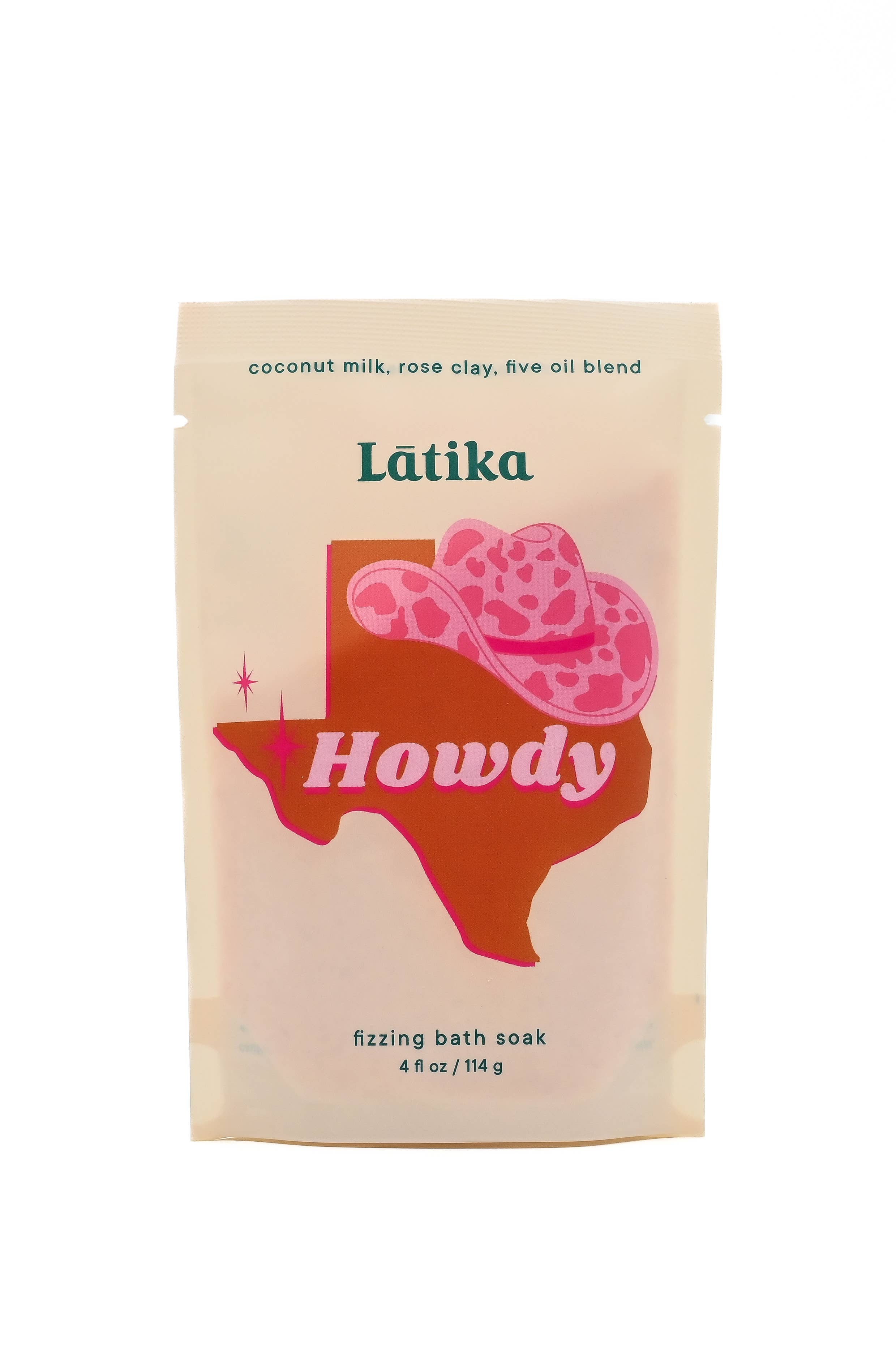 Howdy Bath Soak