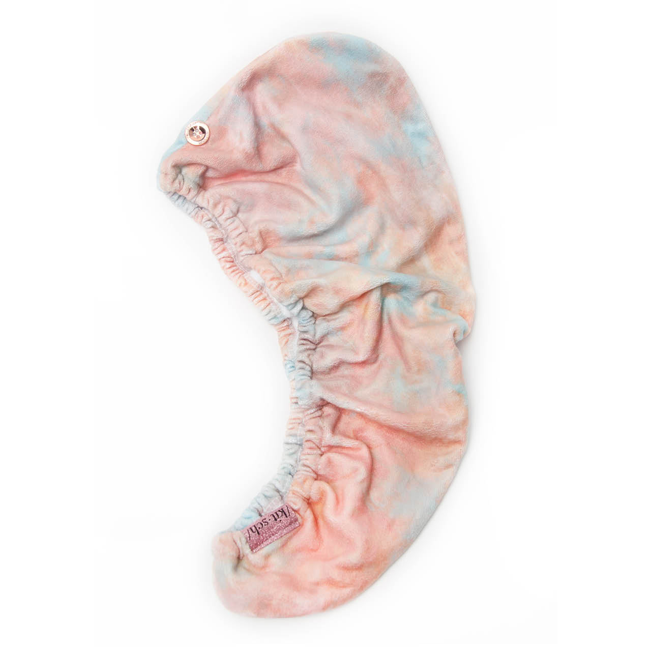Microfiber Hair Towel