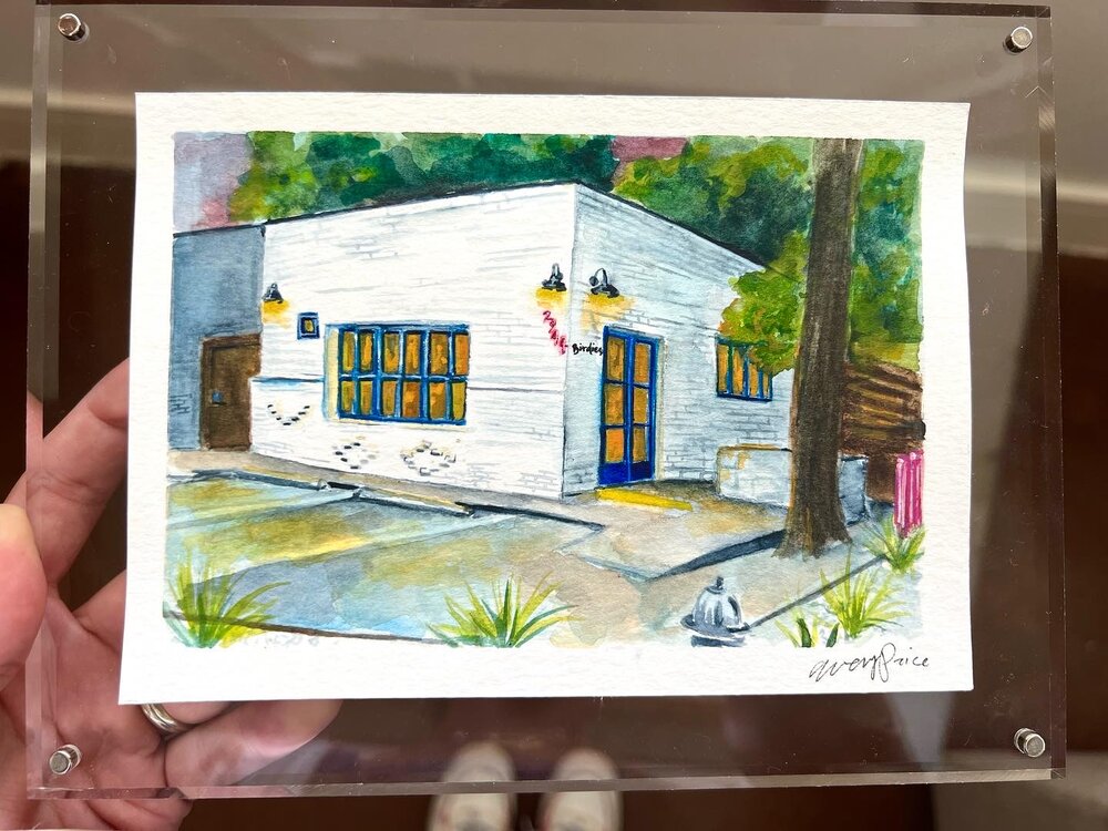 Coloring ATX 5x7 Prints