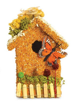 Birdie Cottage All Season Feeder