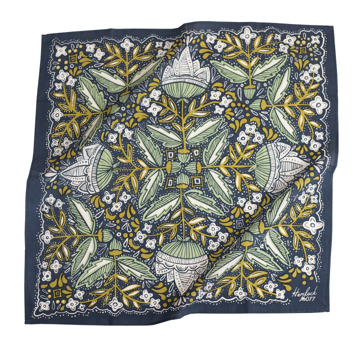 Cotton Bandana (multiple styles)