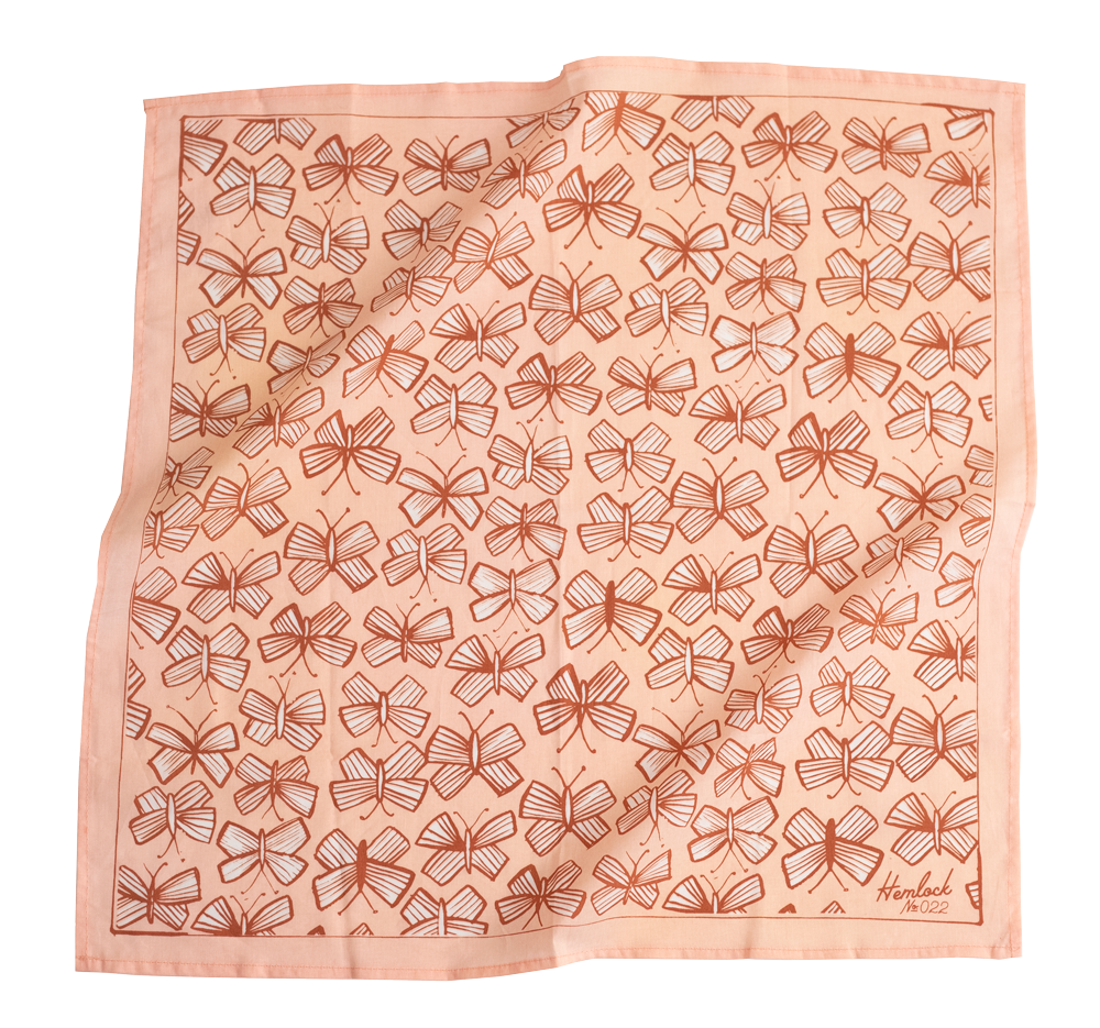 Cotton Bandana (multiple styles)
