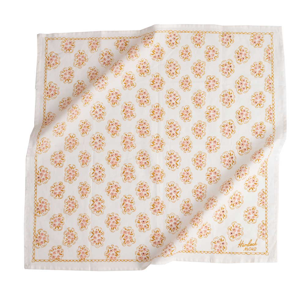 Cotton Bandana (multiple styles)