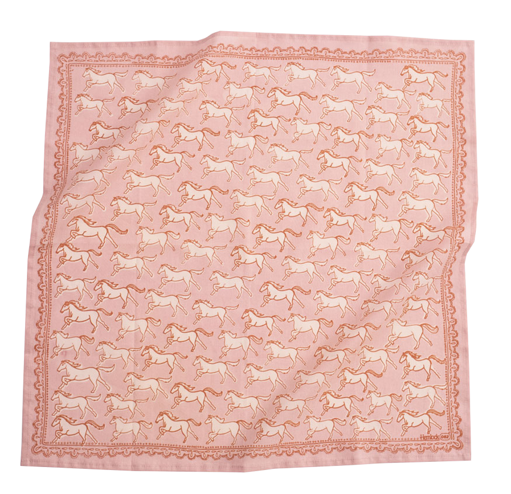 Cotton Bandana (multiple styles)