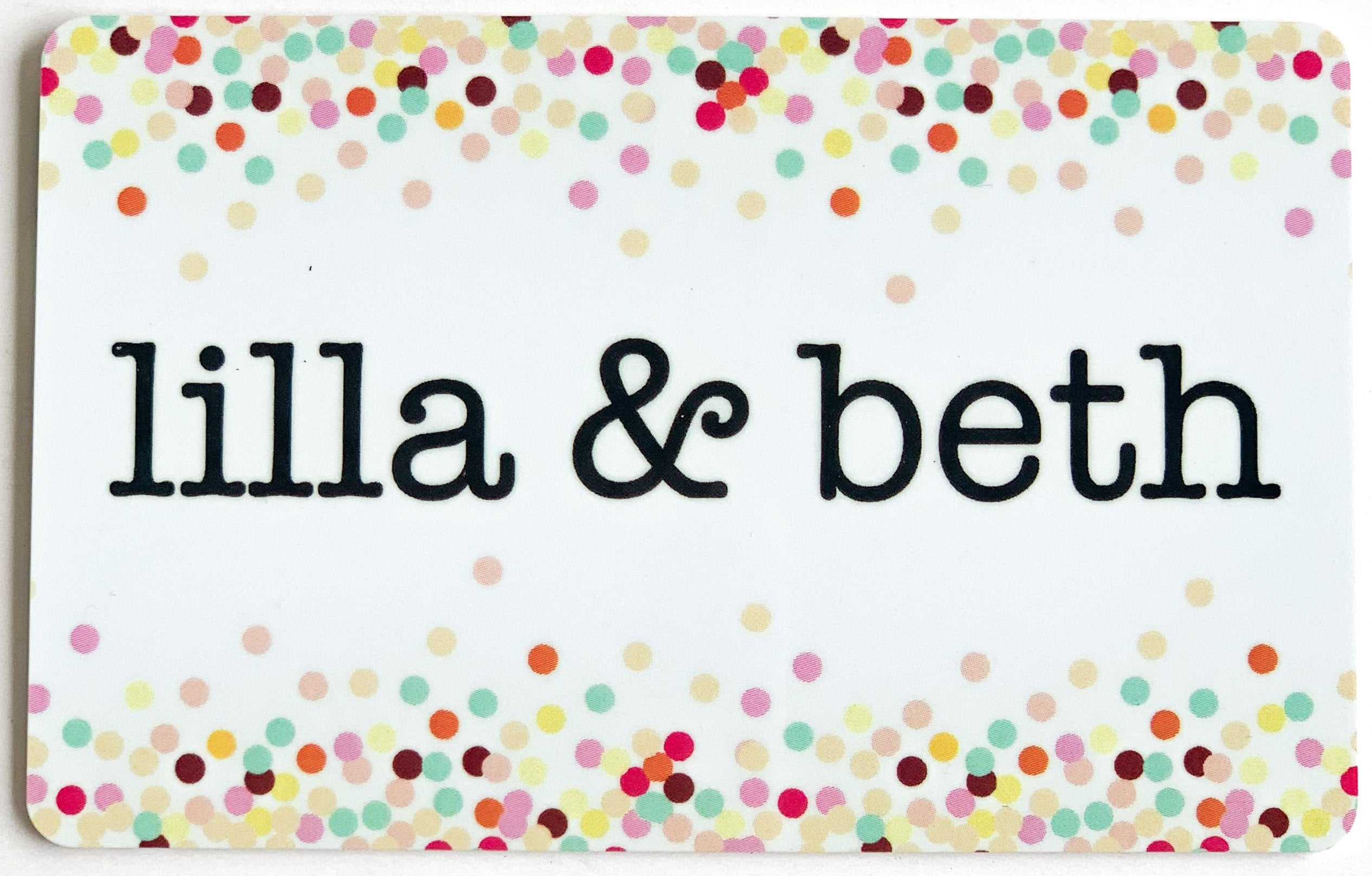 Gift Card
