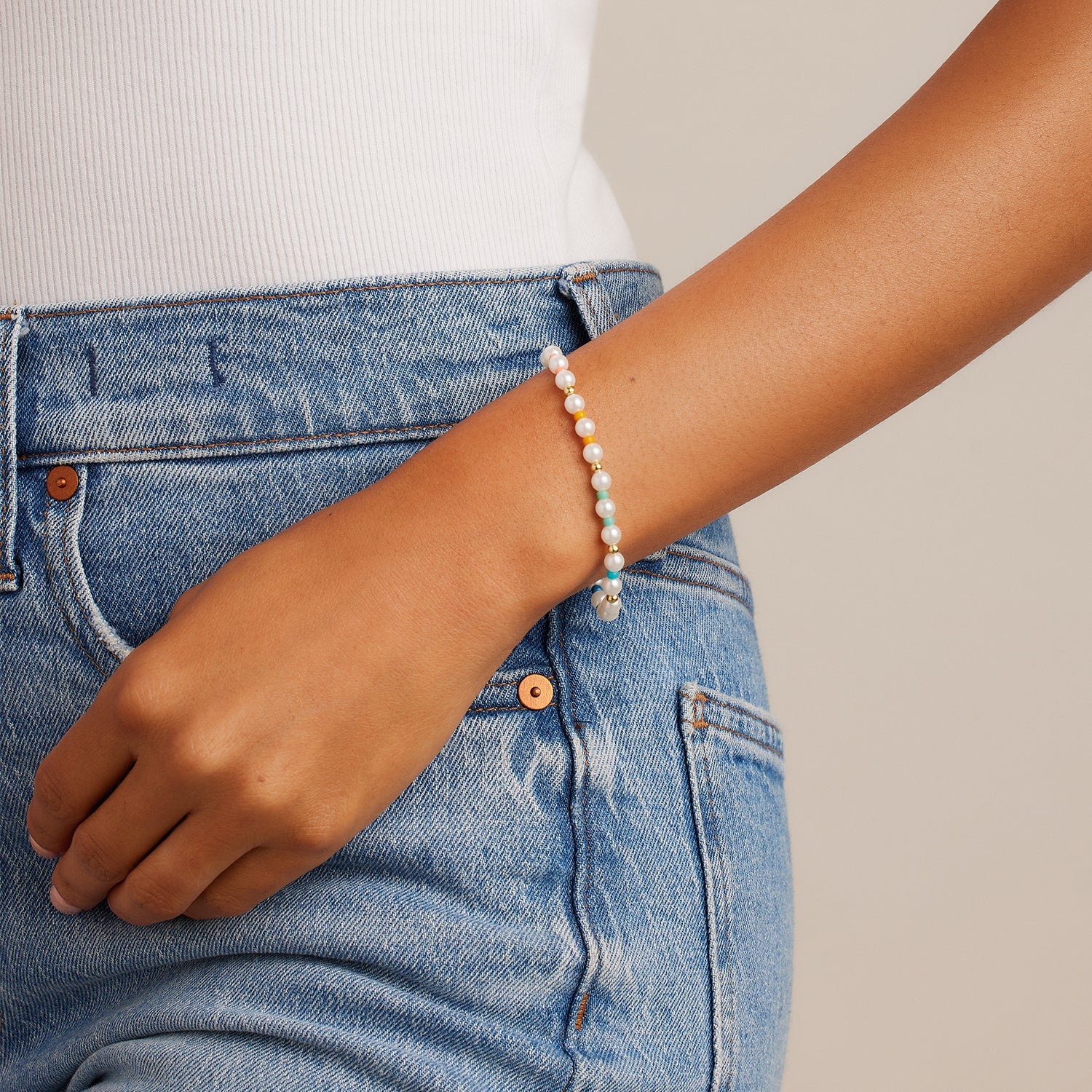 Poppy Bracelet *FINAL SALE*