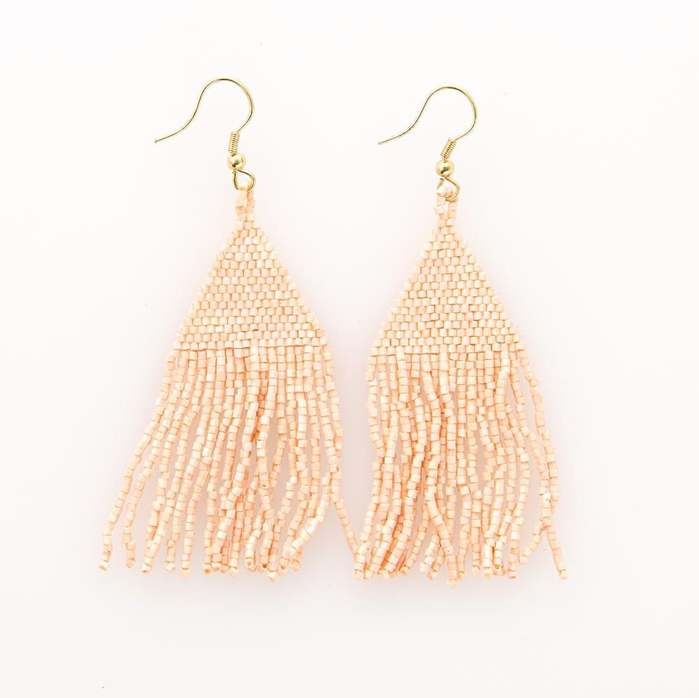 Lexie Luxe Fringe Earrings