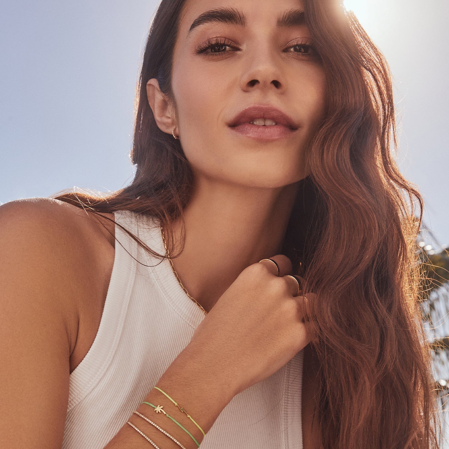 Lightening Prism Bracelet