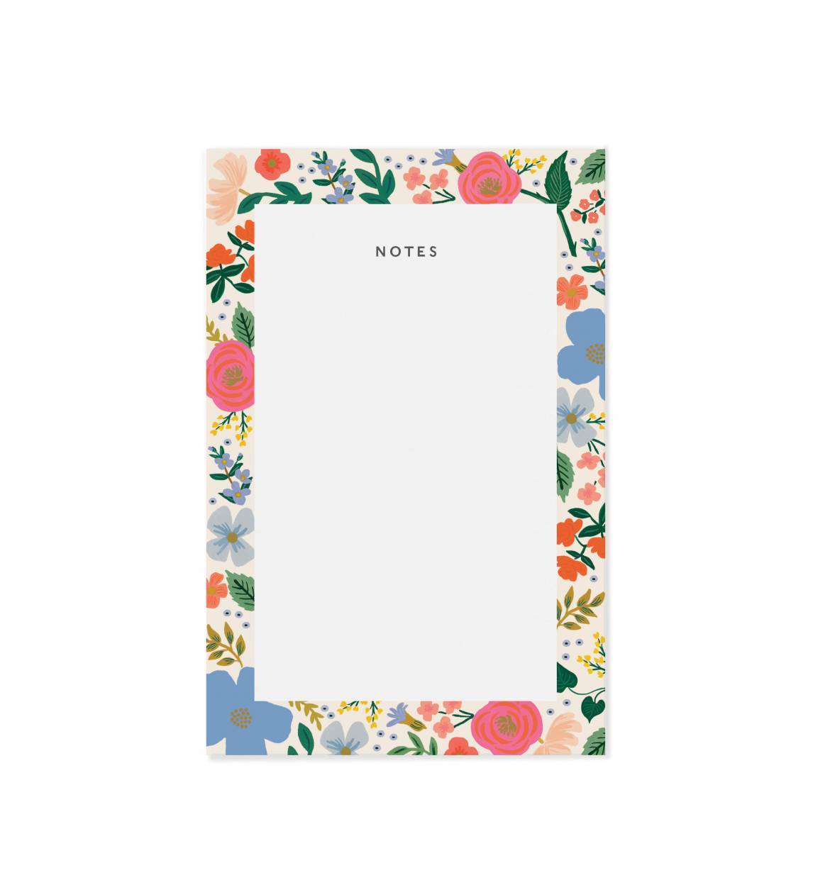 Small Rifle Notepad