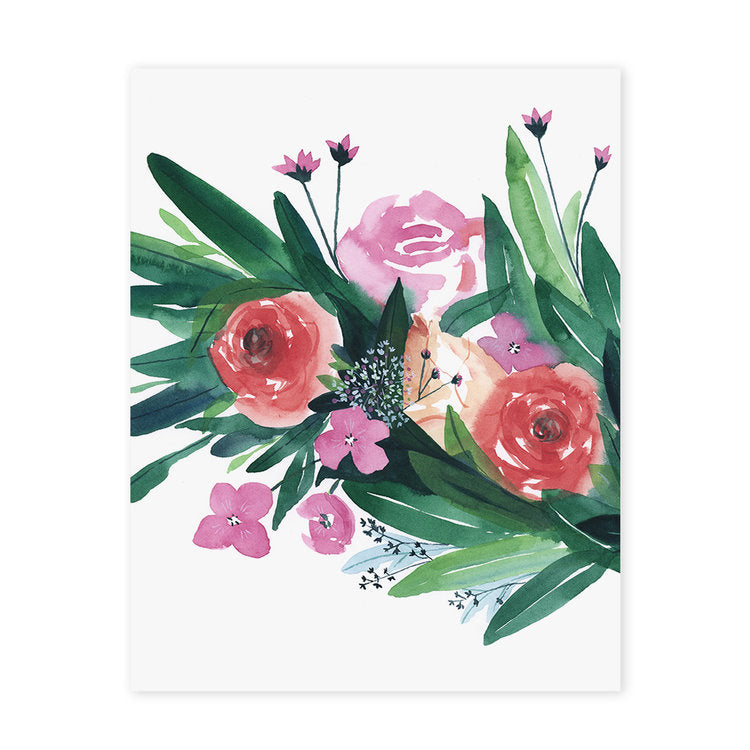 Floral Art Prints