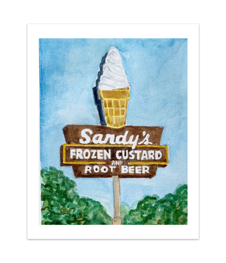 Coloring ATX 5x7 Prints