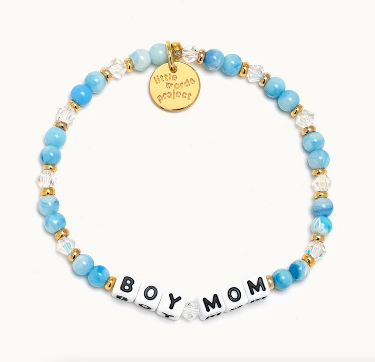 Little Words Project - Boy/Girl Mom
