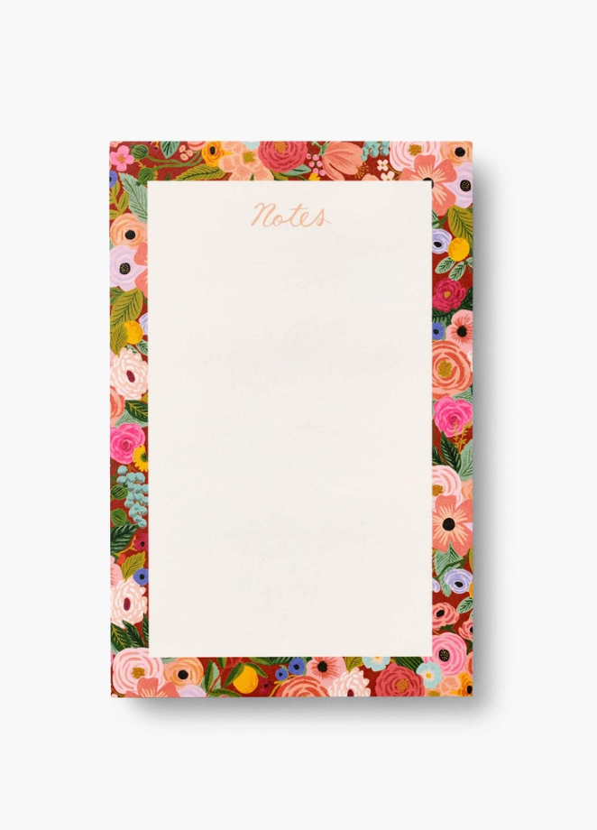Small Rifle Notepad