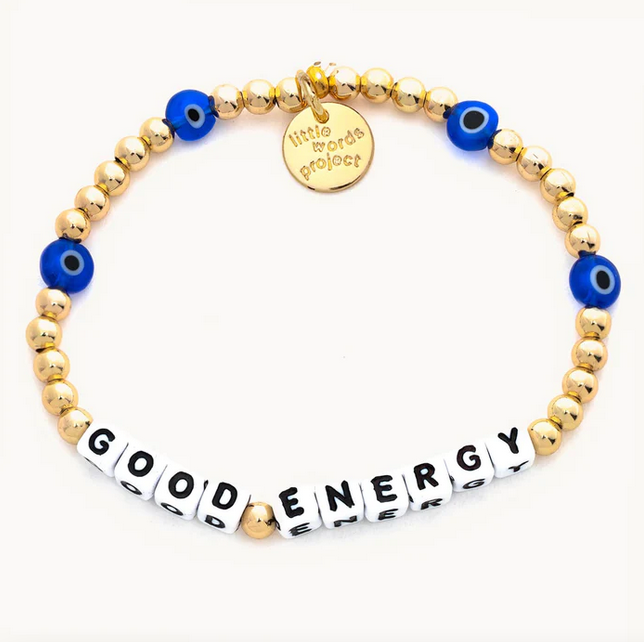 Little Words Project Gold Filled Bracelets