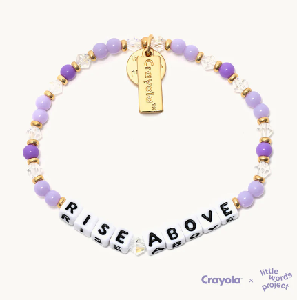 Colors of Kindness - Crayola x LWP Bracelet