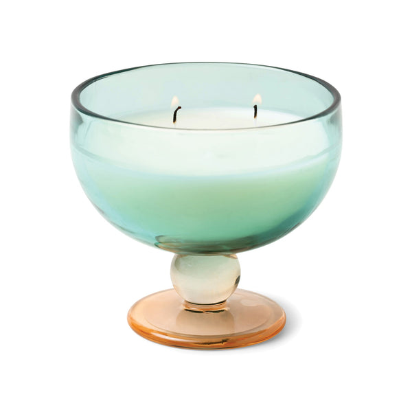 Aura Tinted Goblet Candle
