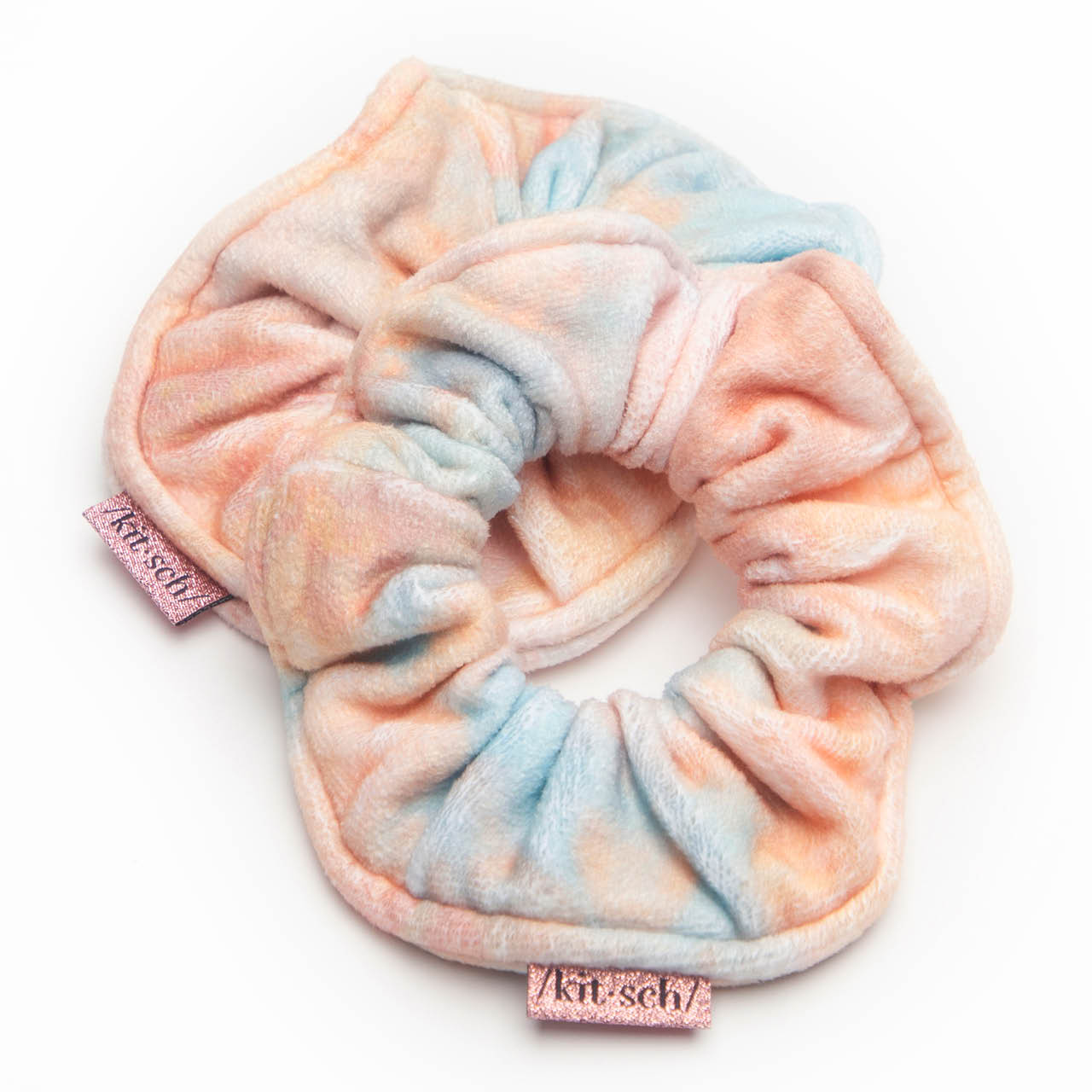 Microfiber Scrunchies