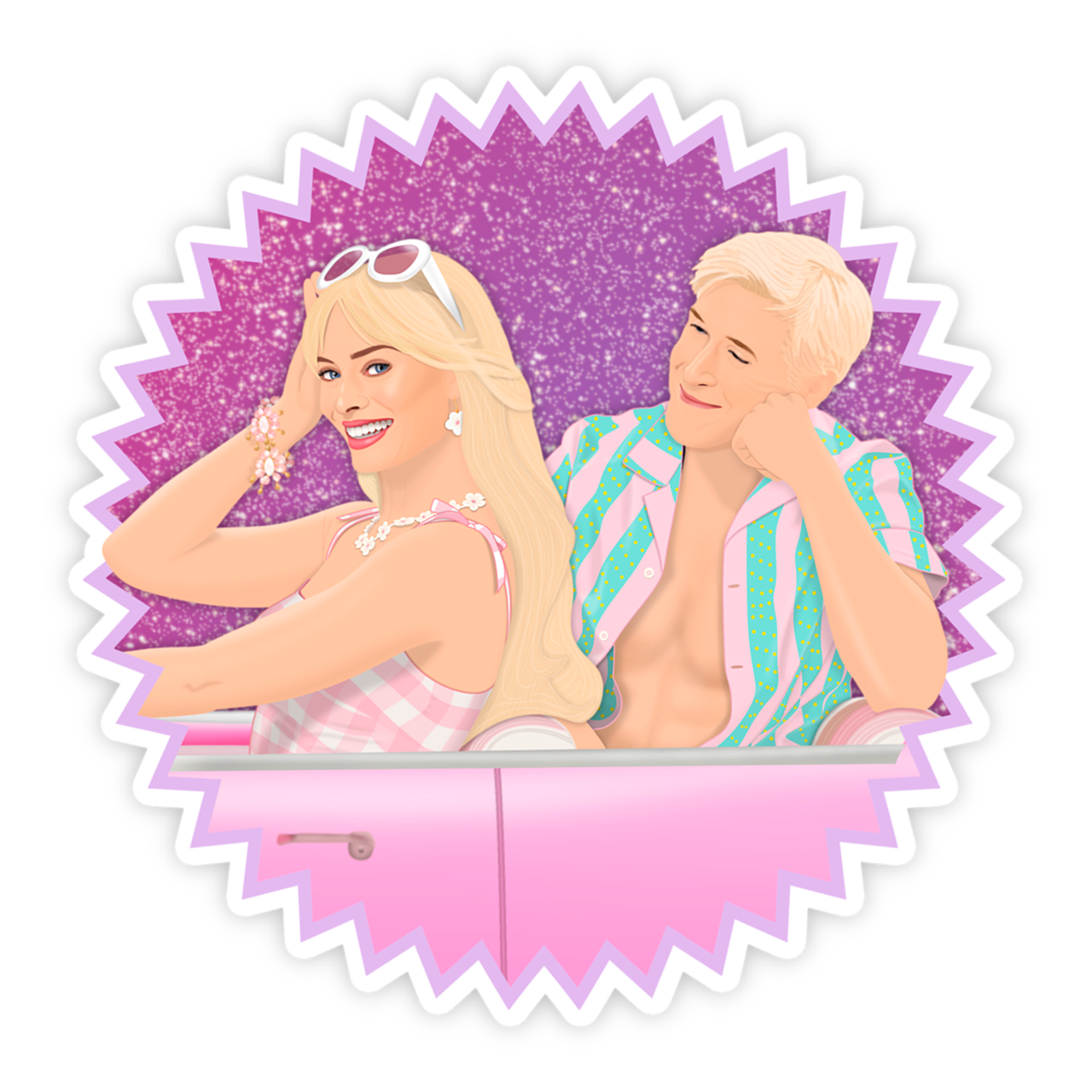 Lilla & Beth