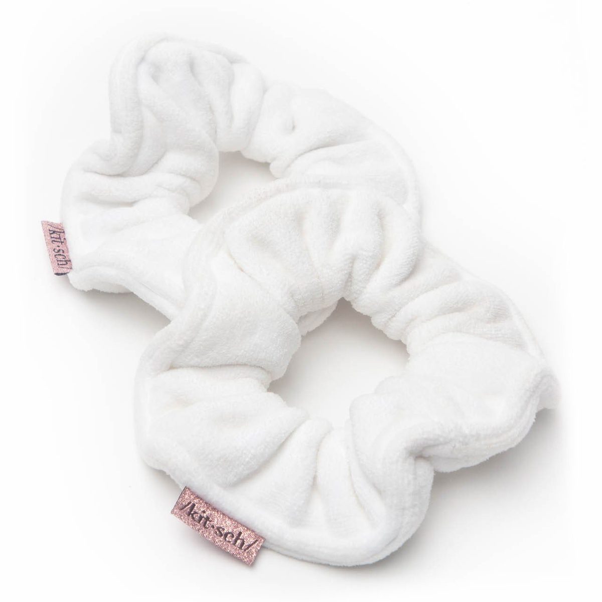 Microfiber Scrunchies