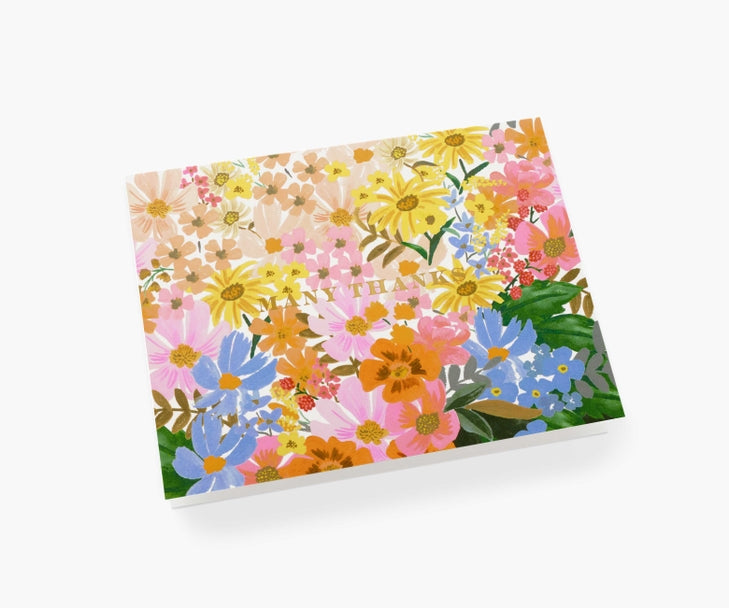 Boxed Set Rifle Thank You Cards