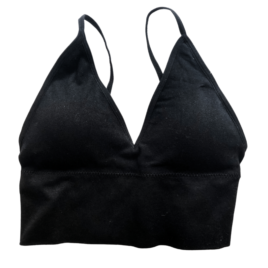 Ribbed Bralette