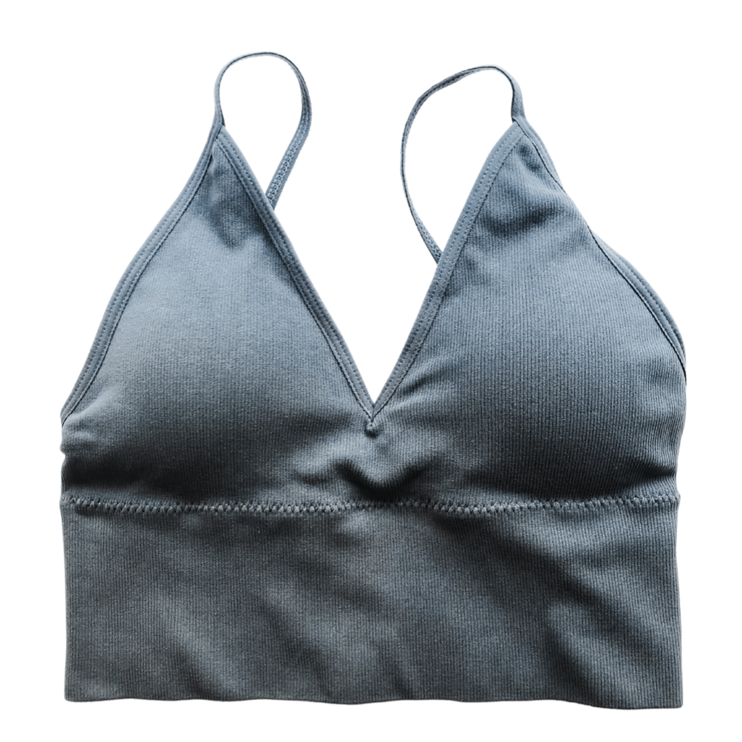Ribbed Bralette