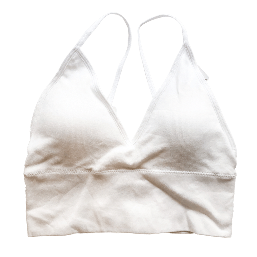 Ribbed Bralette