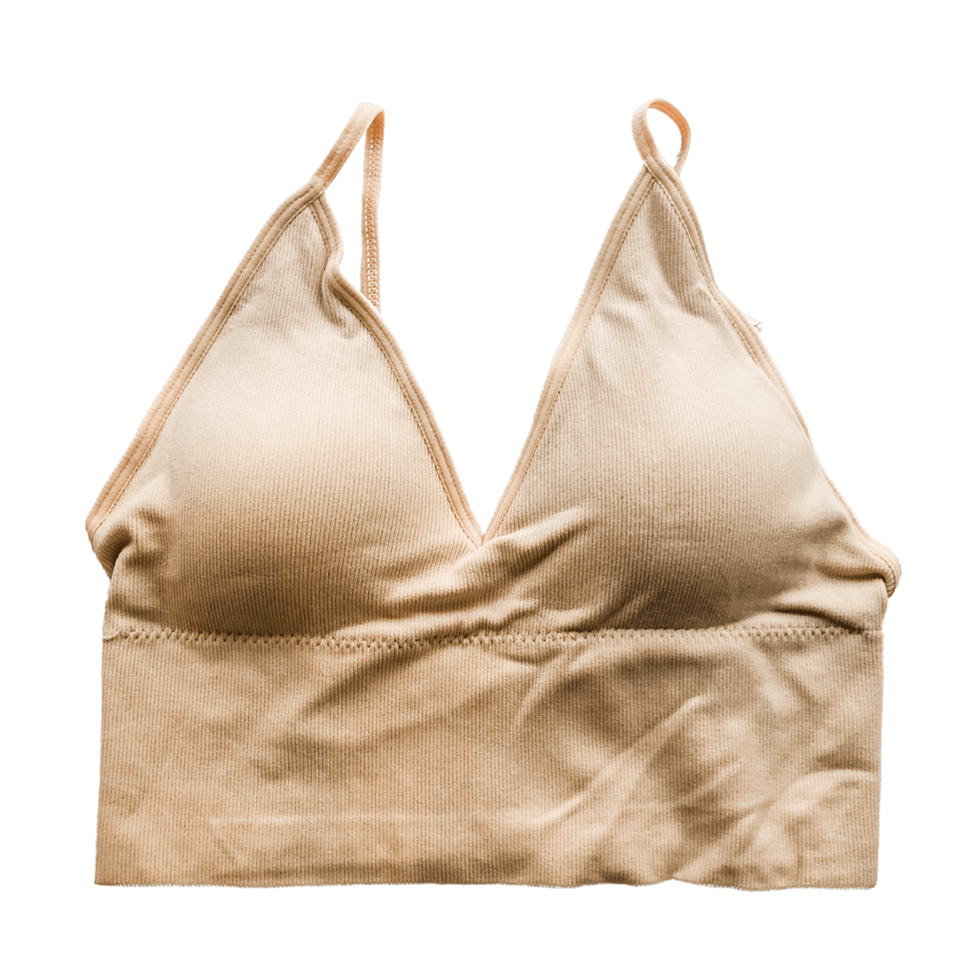 Ribbed Bralette