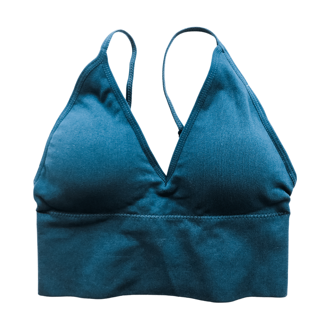 Ribbed Bralette