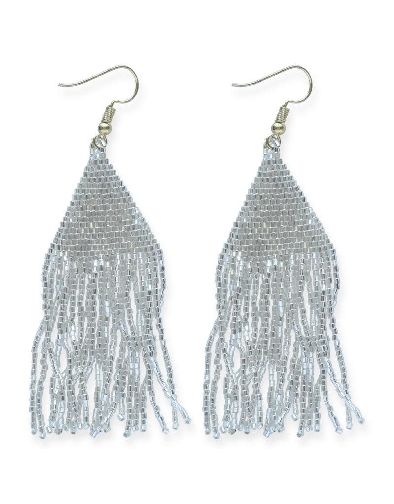 Lexie Luxe Fringe Earrings