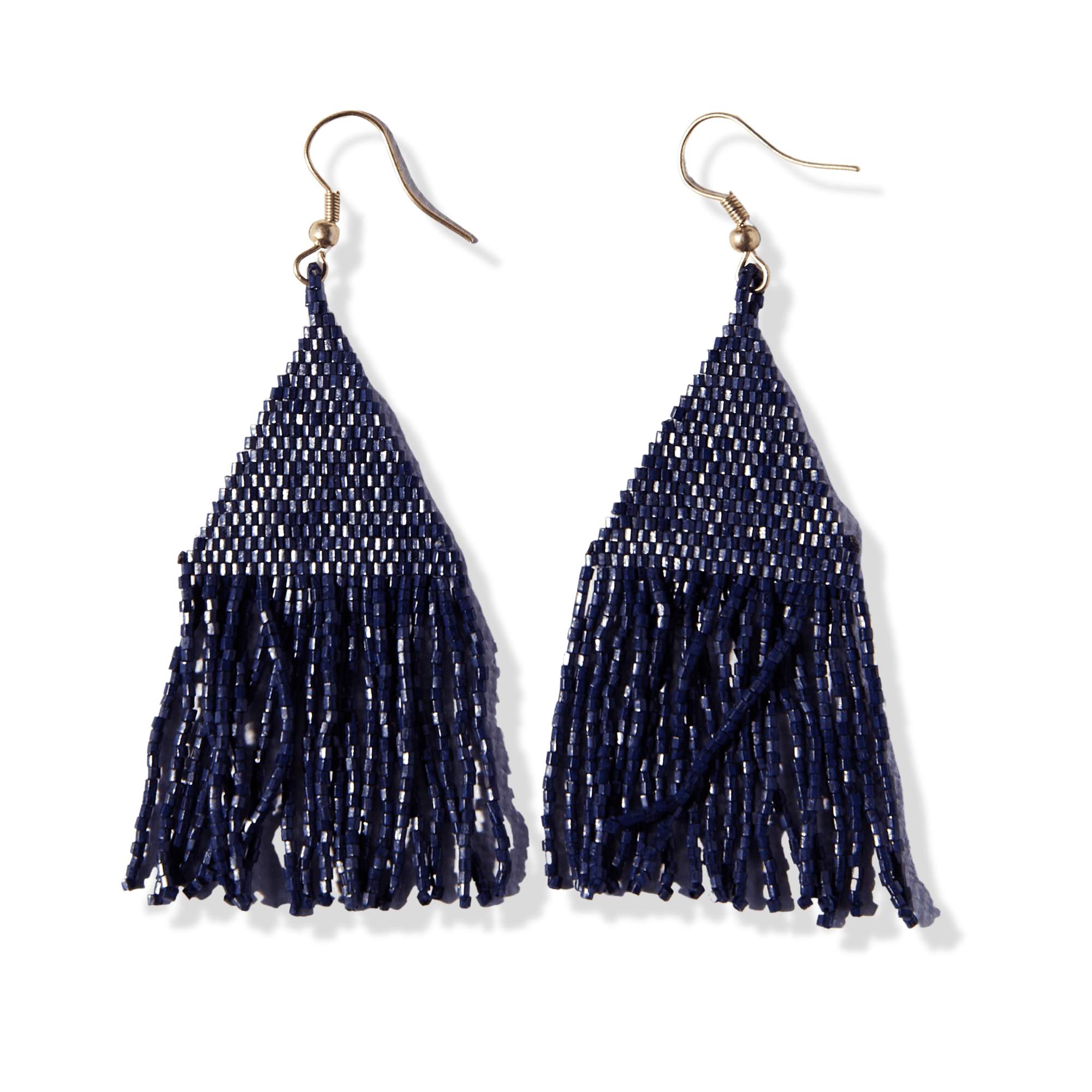 Lexie Luxe Fringe Earrings