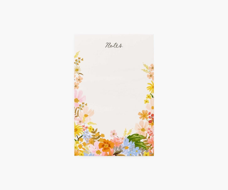 Small Rifle Notepad