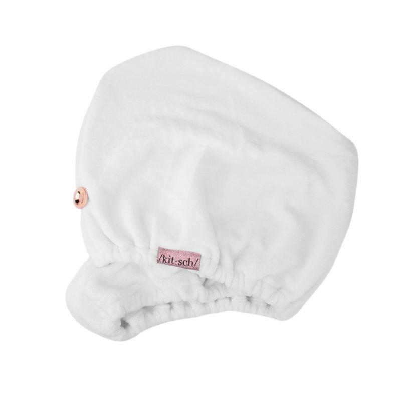 Microfiber Hair Towel