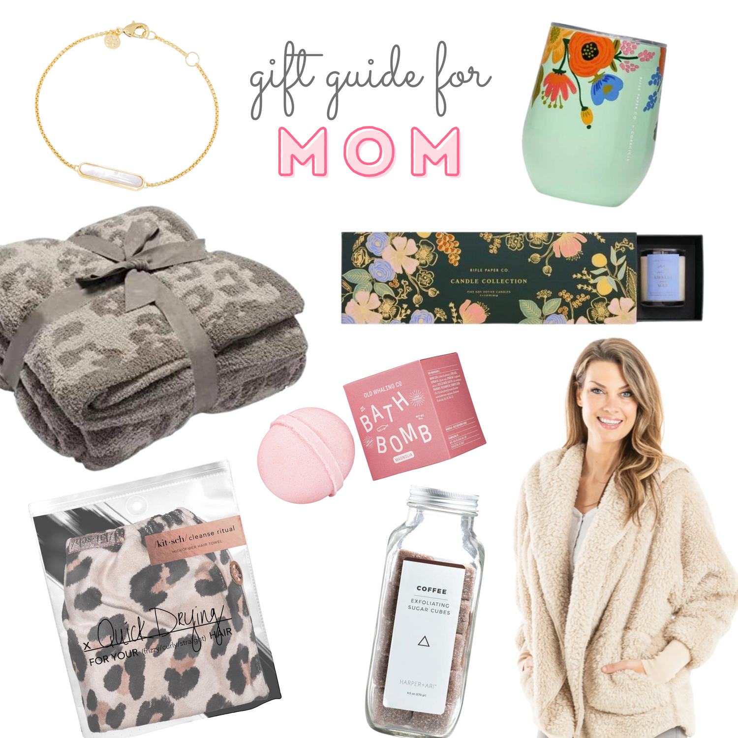 Gift Guide for Mom