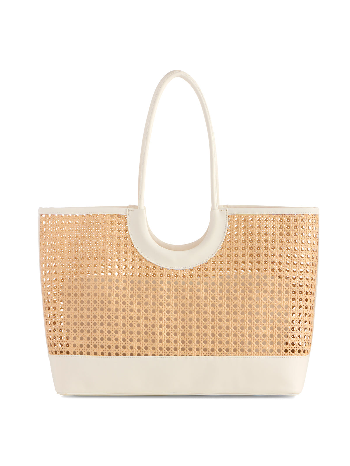 Lyra Tote - White
