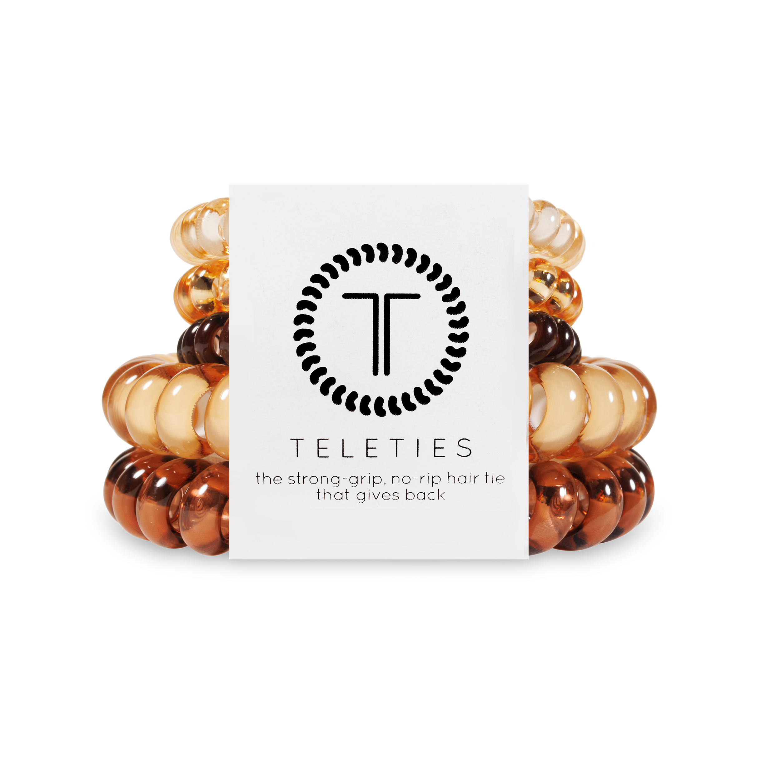 Anything But Basic Spiral Hair Coil Set