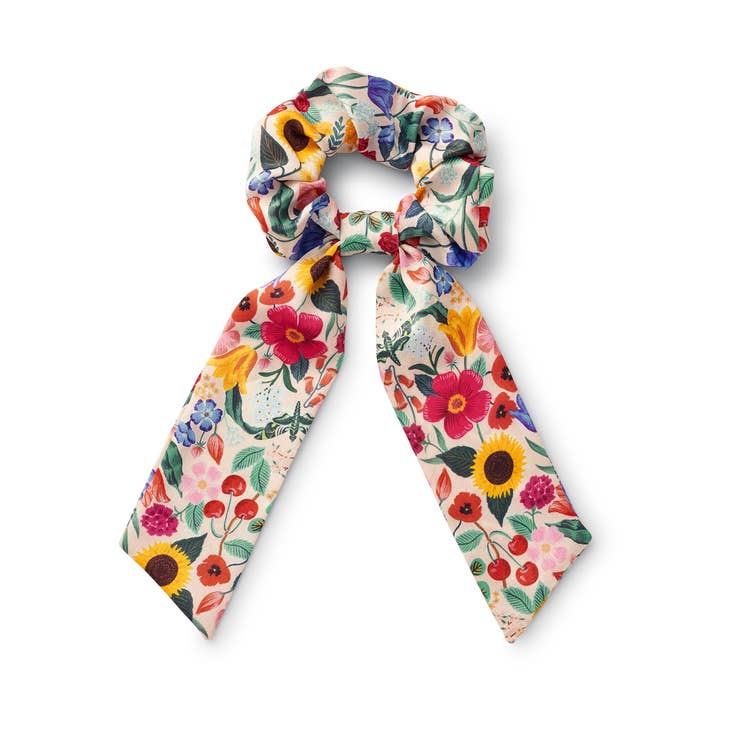 Rifle Paper Scrunchies