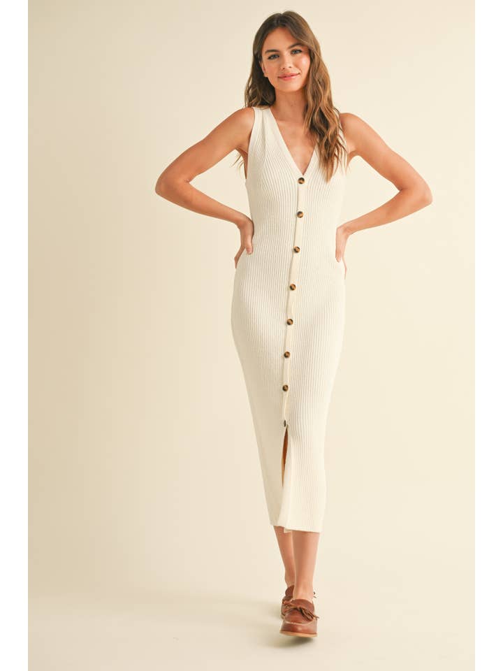J'adore Knit Maxi Dress