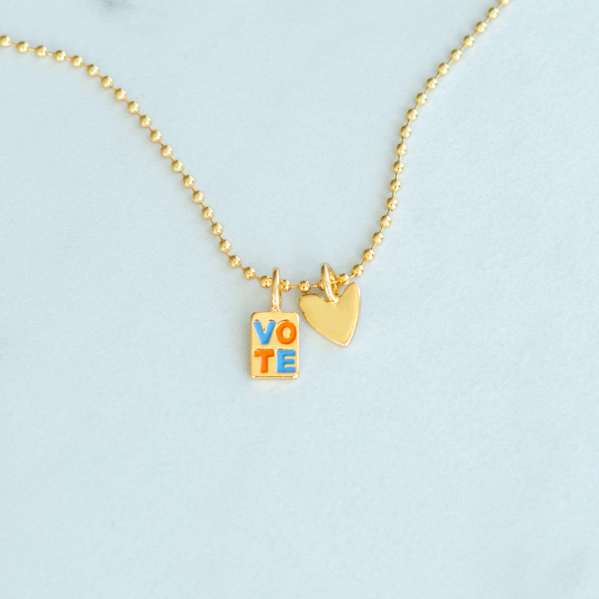 Charm Garden - Vote