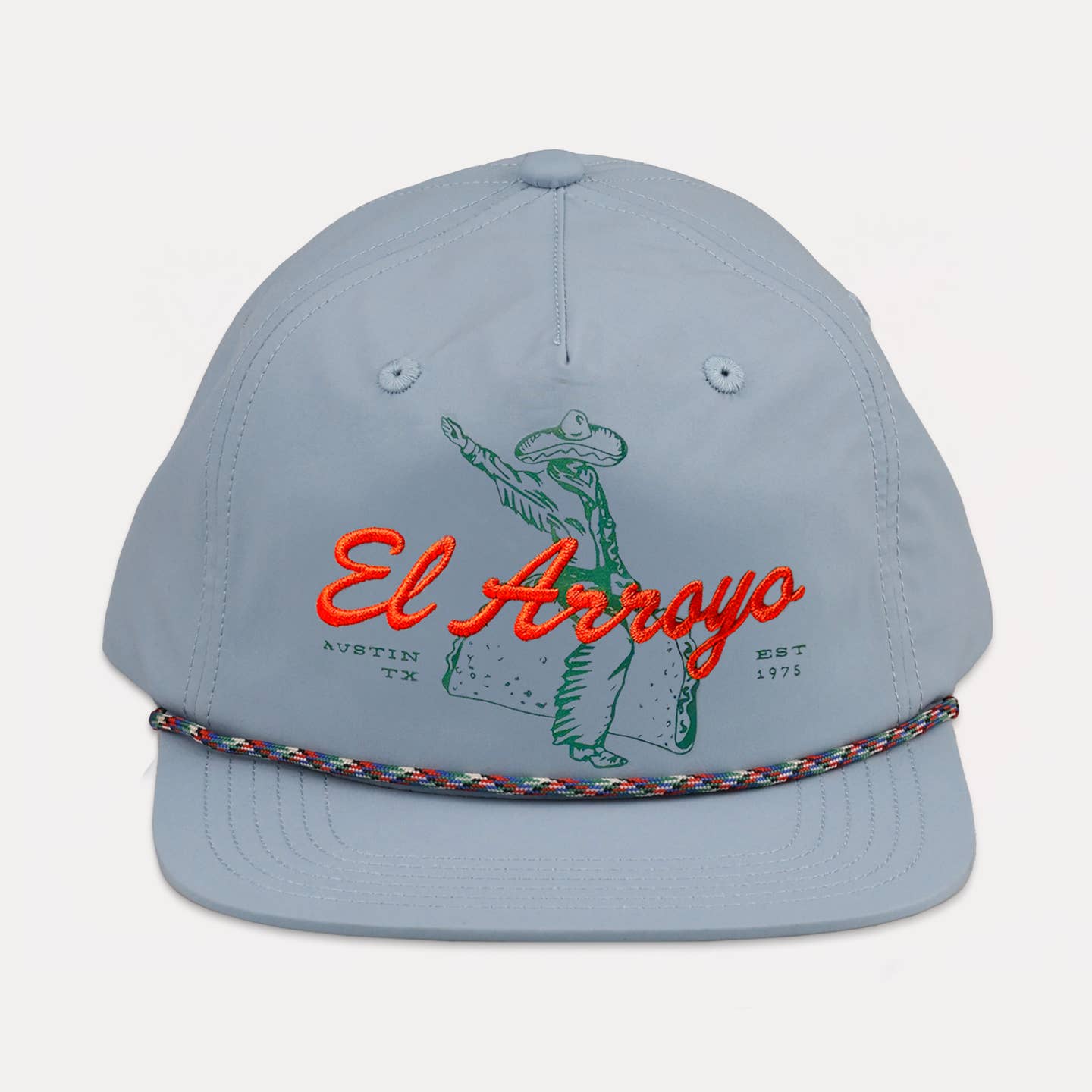 Taco Cowboy Rope Hat