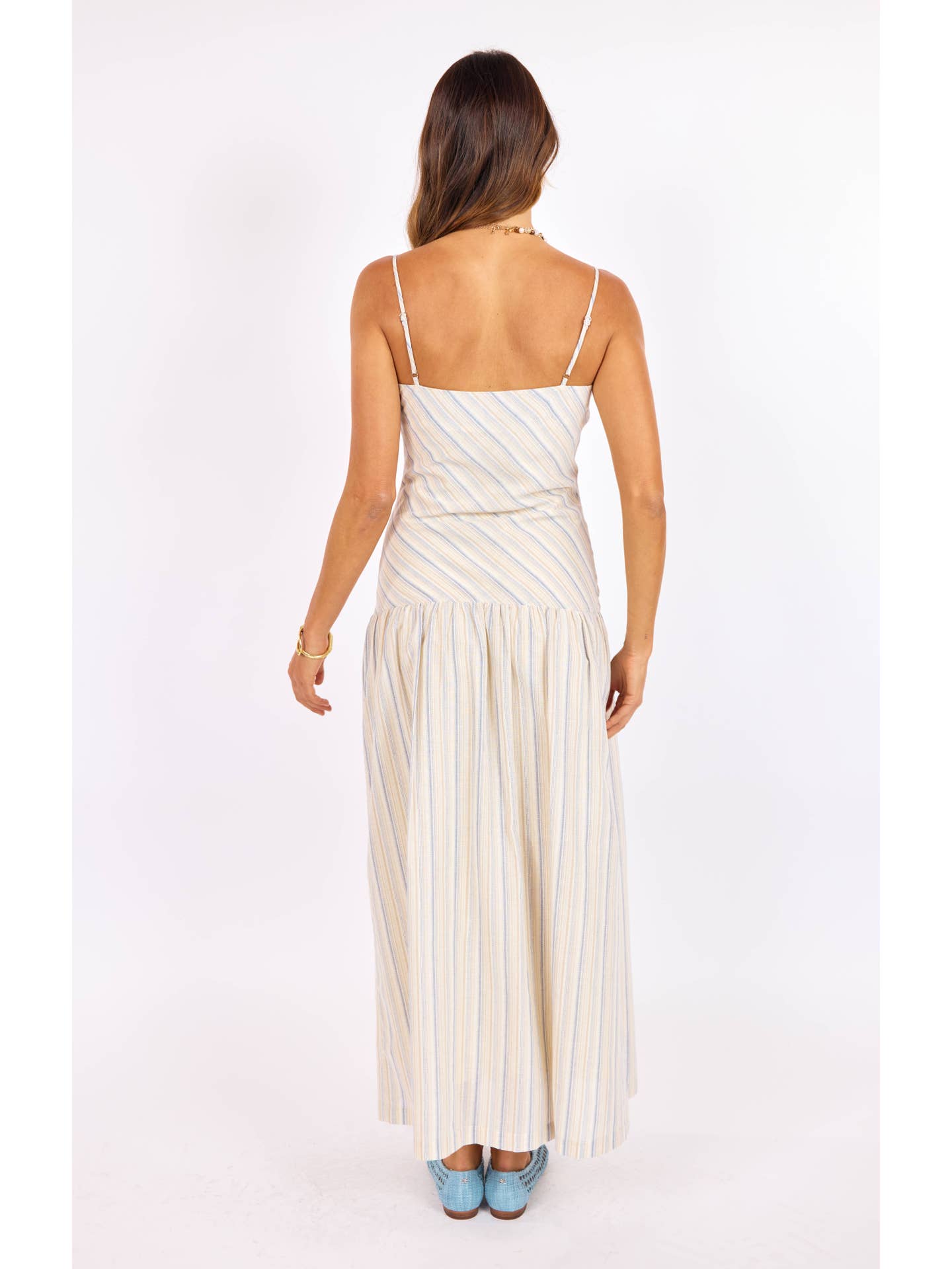 The Lands Maxi Dress