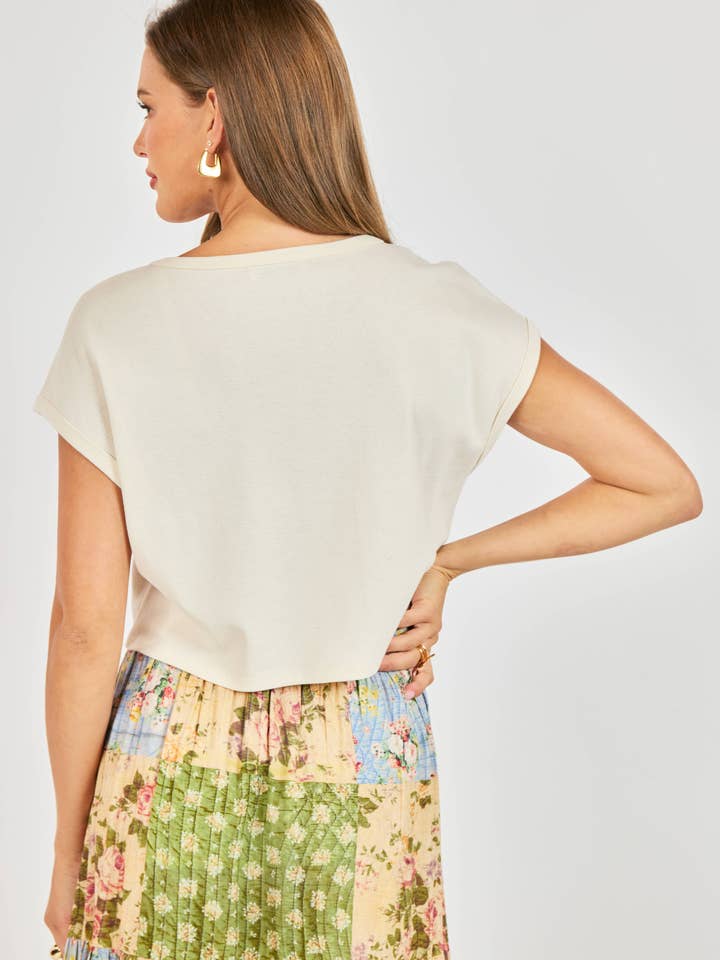 Cozy Nest Sleeveless Top