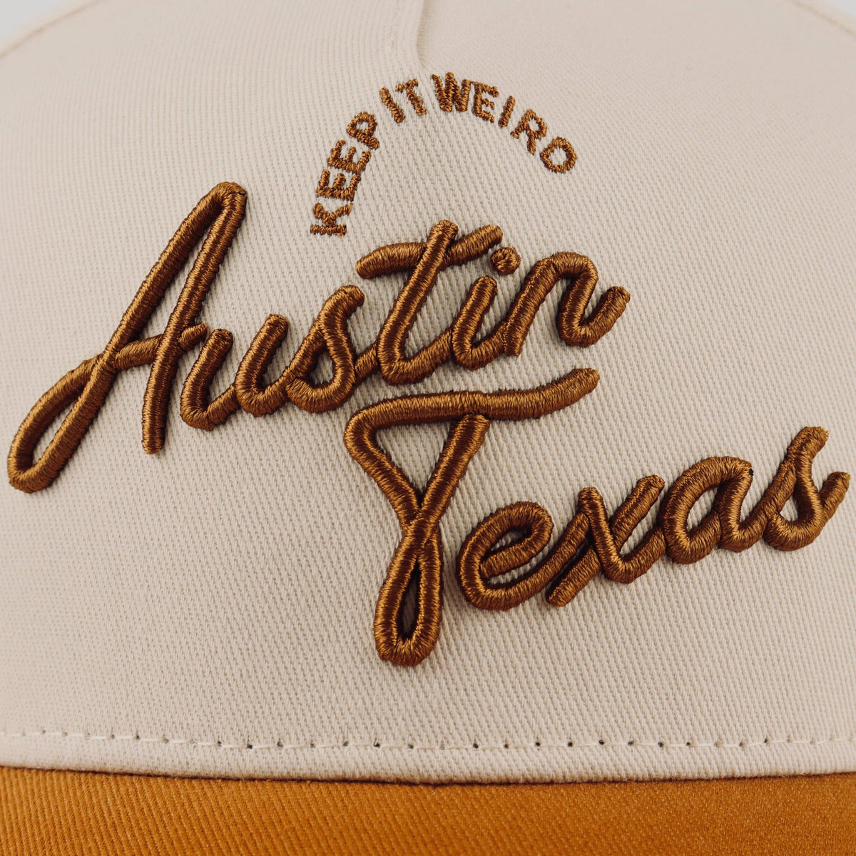The "Austin" Script Hat